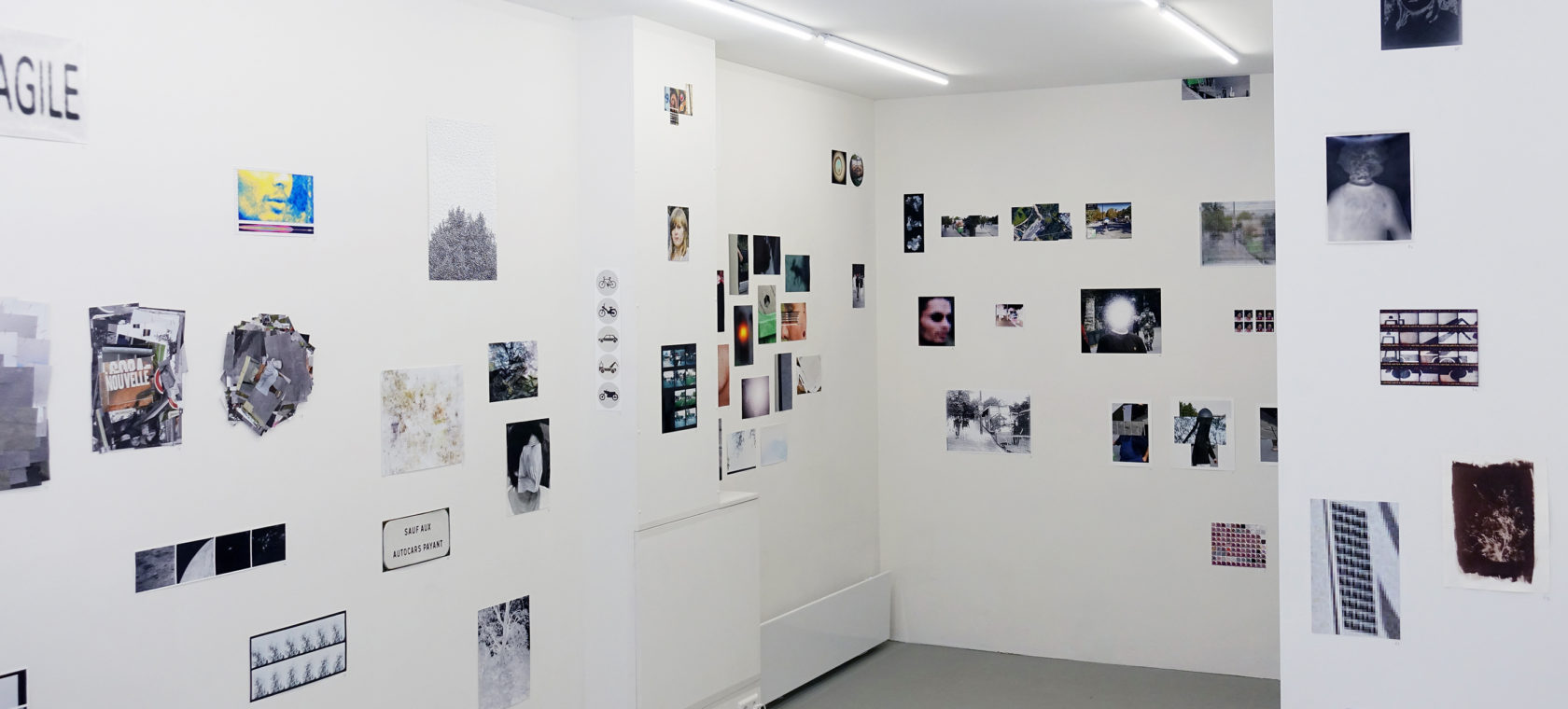 99 fotografische stijloefeningen in Amsterdam