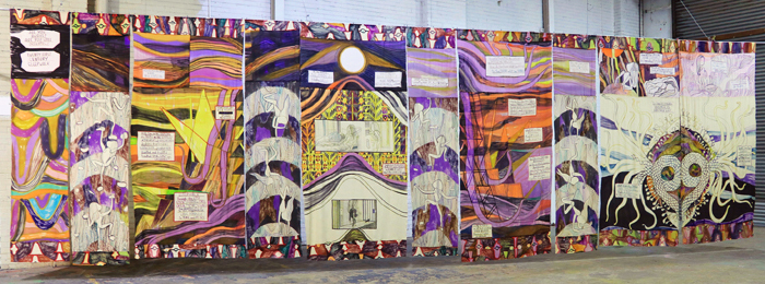 Stroom Invest interviews / curator Yasmijn Jarram