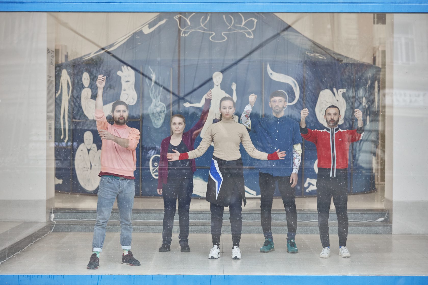 Stroom Invest interviews / curator Tereza Jindrová