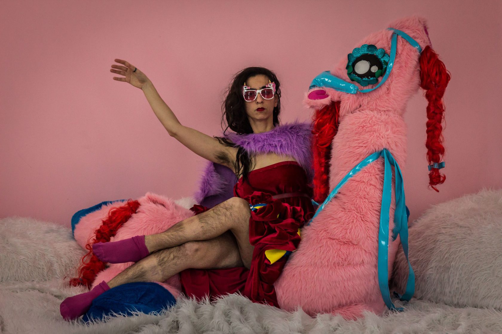 On collective experiences at PROJECT ID – In Between Identities