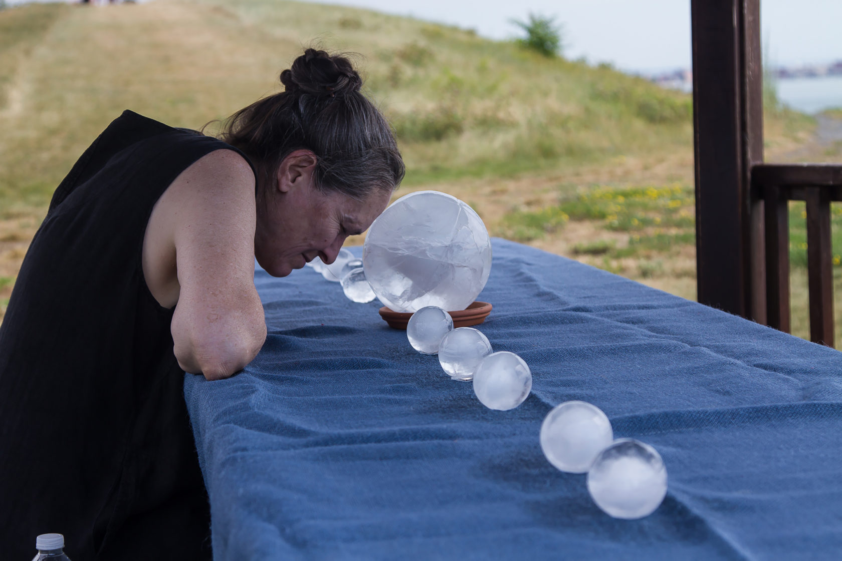 On collective experiences at PROJECT ID – In Between Identities