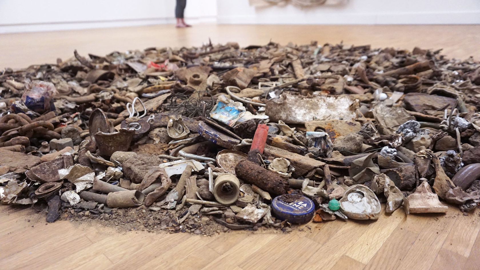 Krijn Giezen en het anti-conceptuele spiraaltje @ GEM