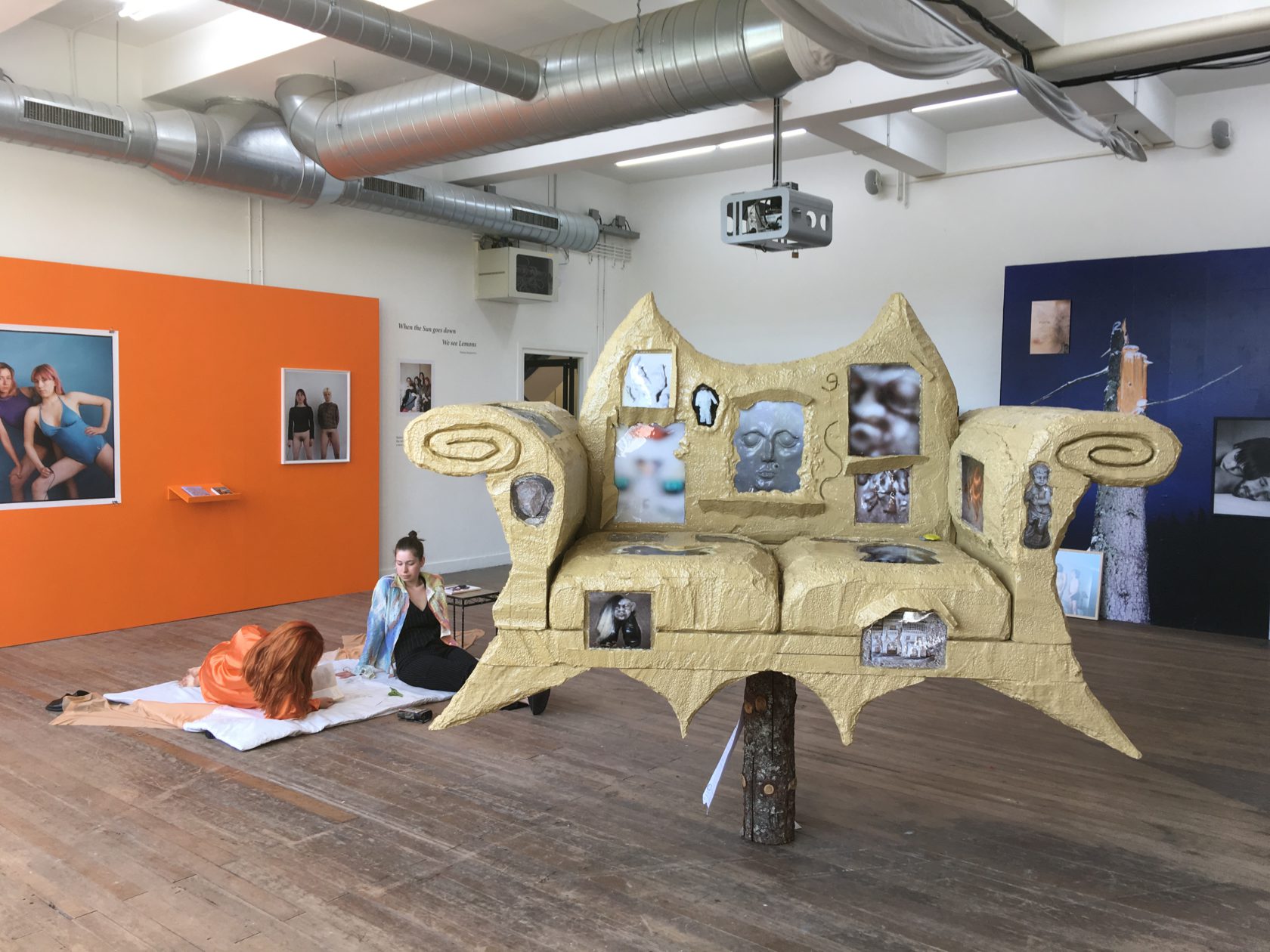 KABK Graduation Show 2019