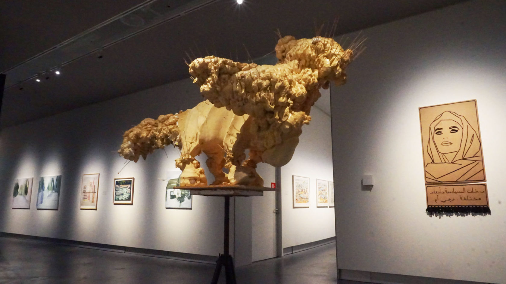 Raketstart vanaf lanceerbasis Breda