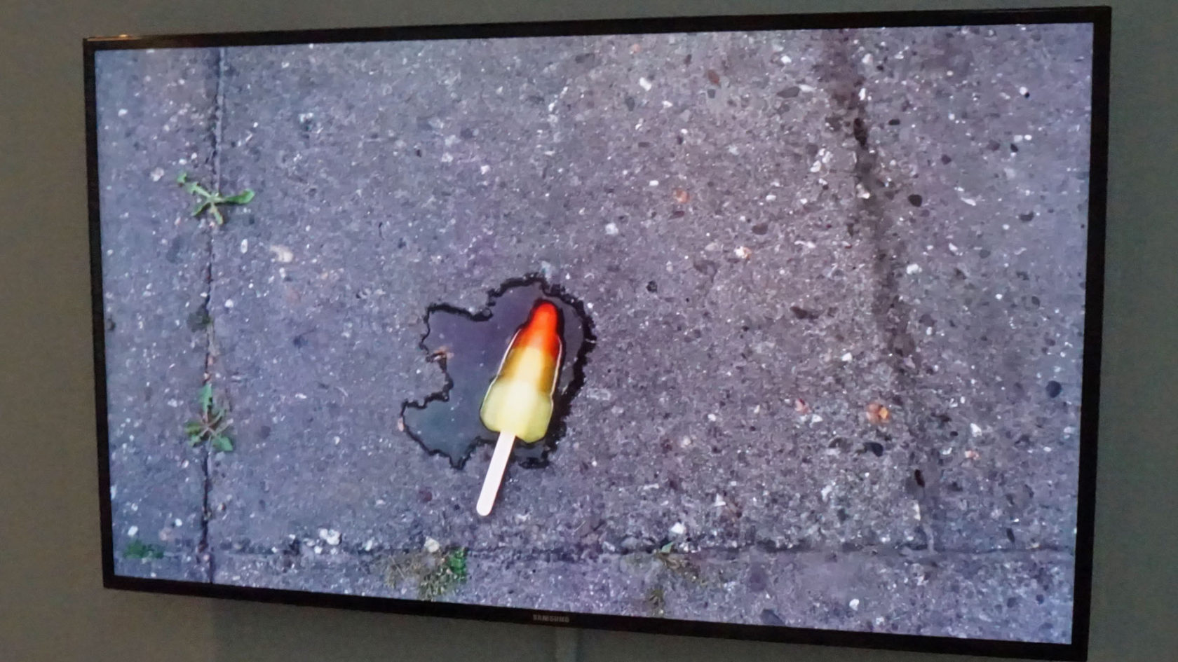 Raketstart vanaf lanceerbasis Breda