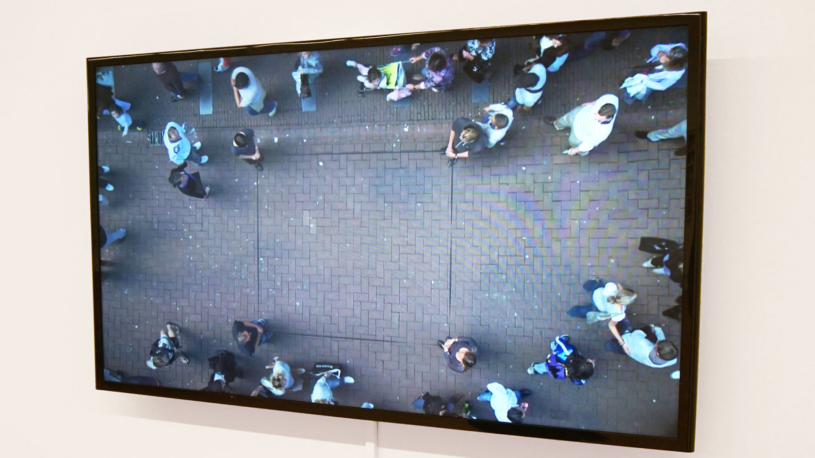 Krijn Giezen en het anti-conceptuele spiraaltje @ GEM