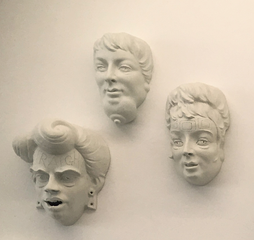 Flashforward in de kunstvereniging