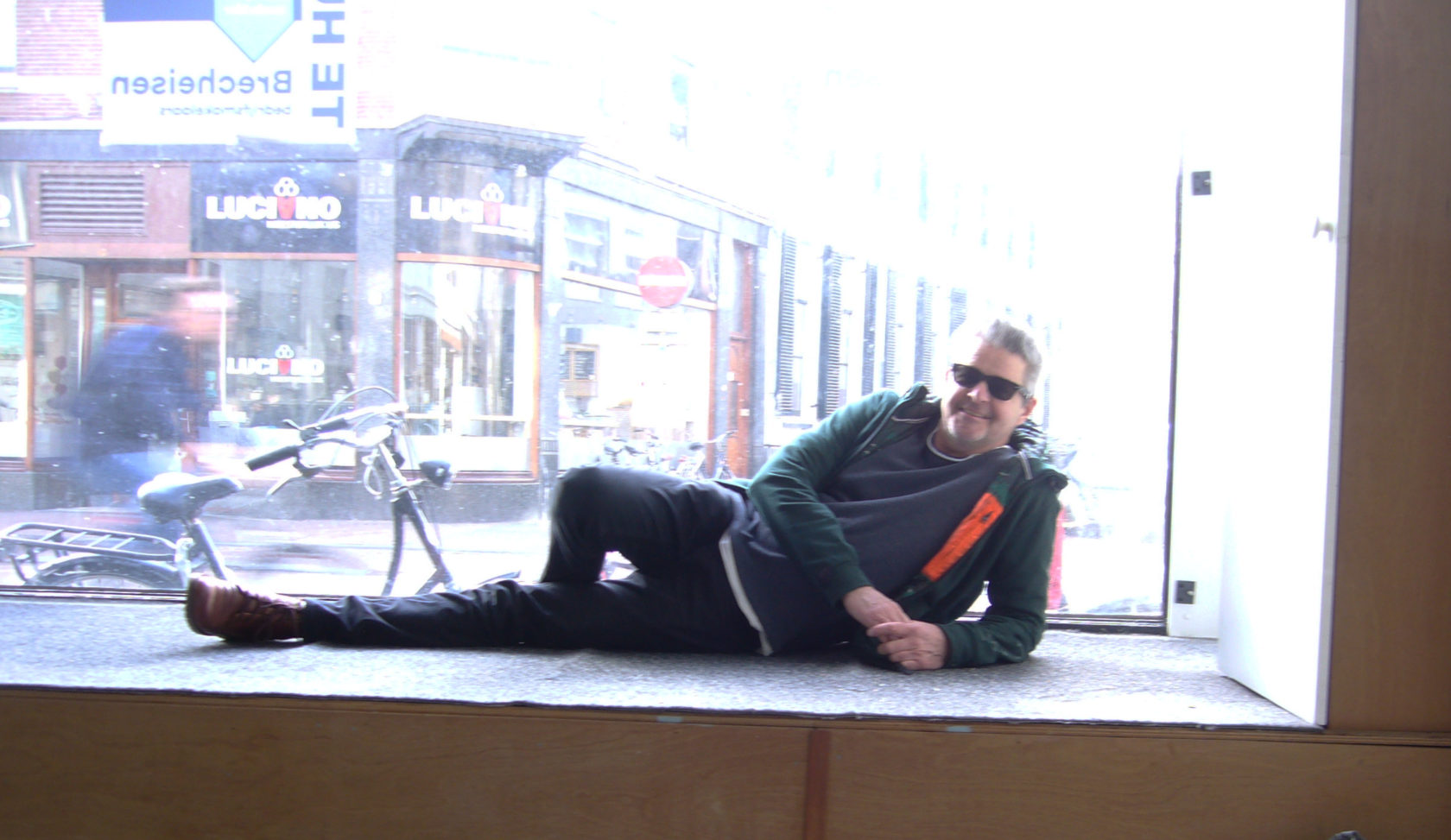 Nieuw in Utrecht: Logman