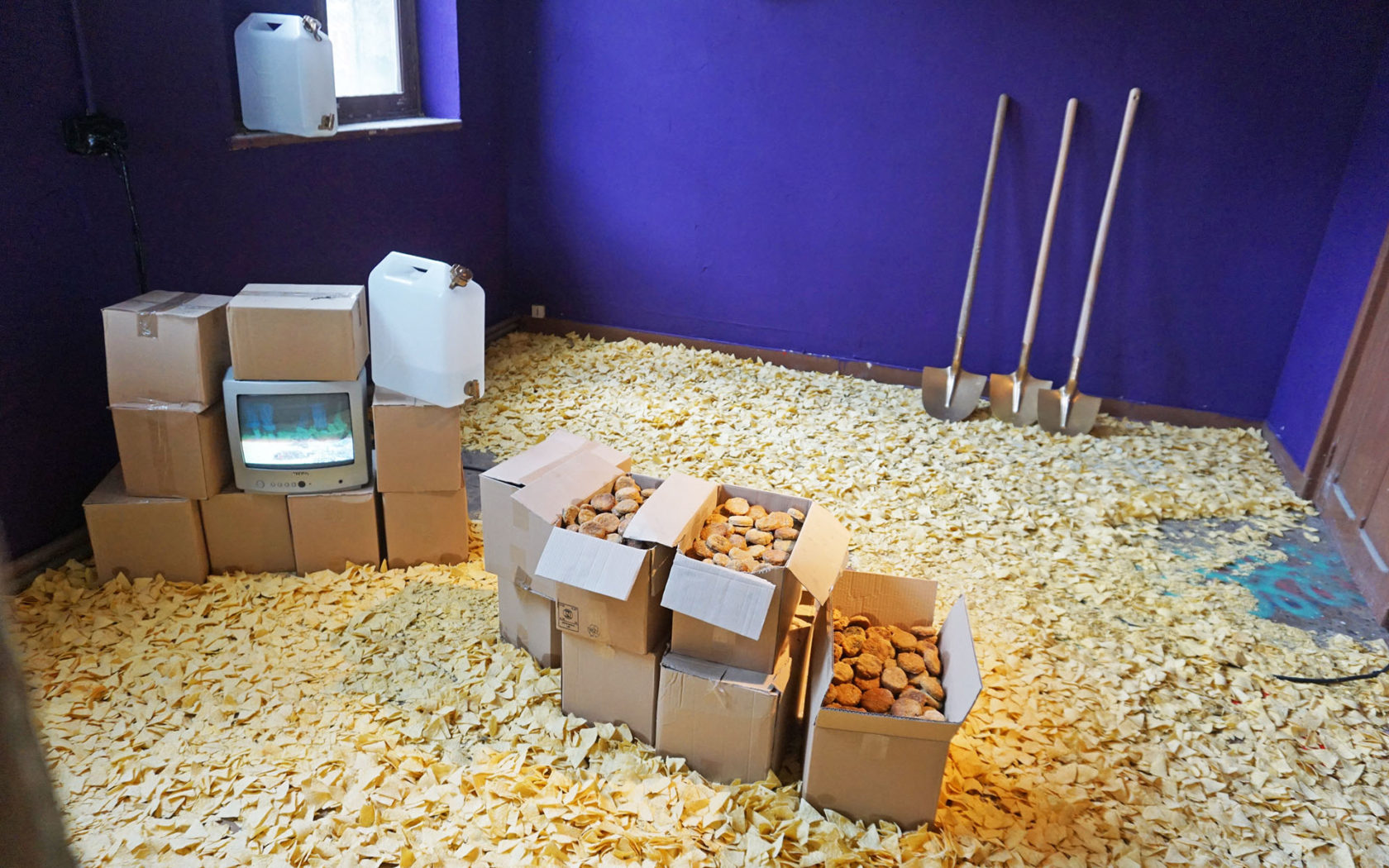 Eldorado, De Groene Godin en Bikini Wax