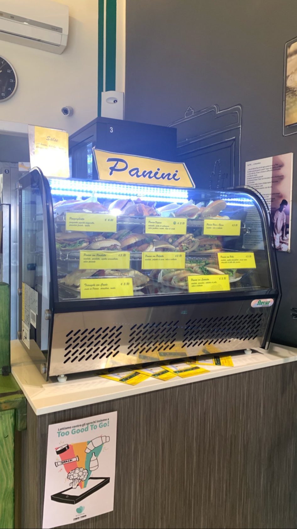 A contaminated travel guide to Verona and beyond