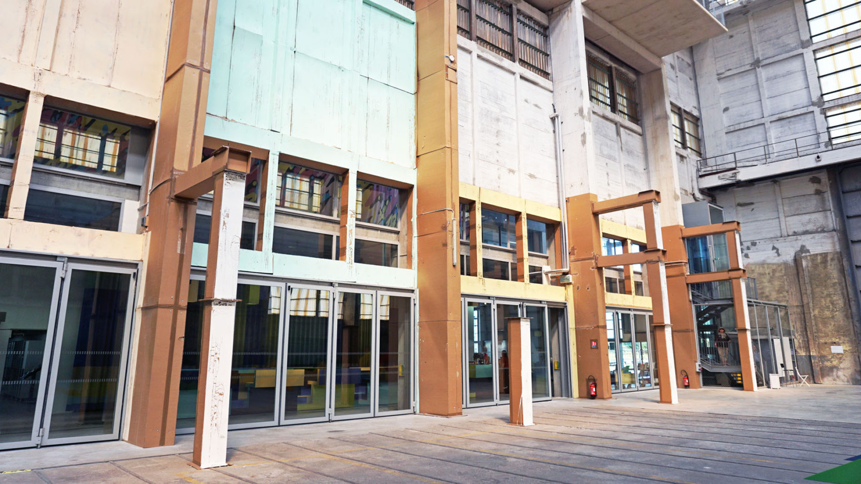 Gigantisme; alles moet (nog) groter