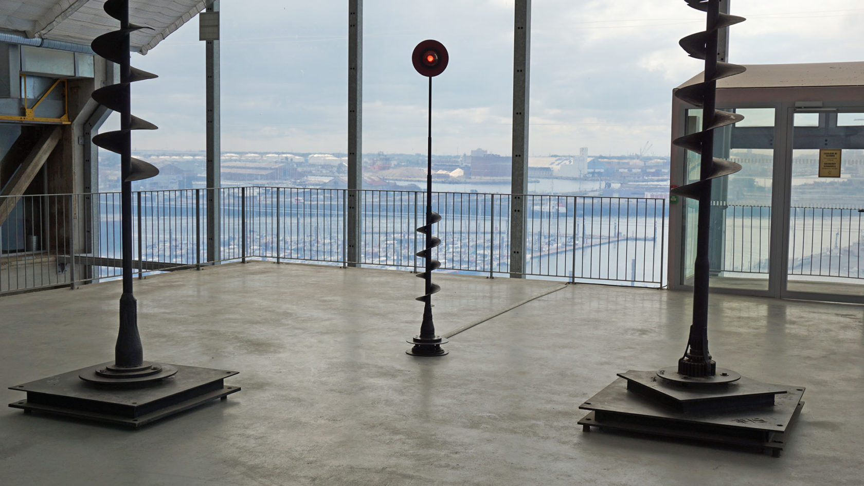 Gigantisme; alles moet (nog) groter