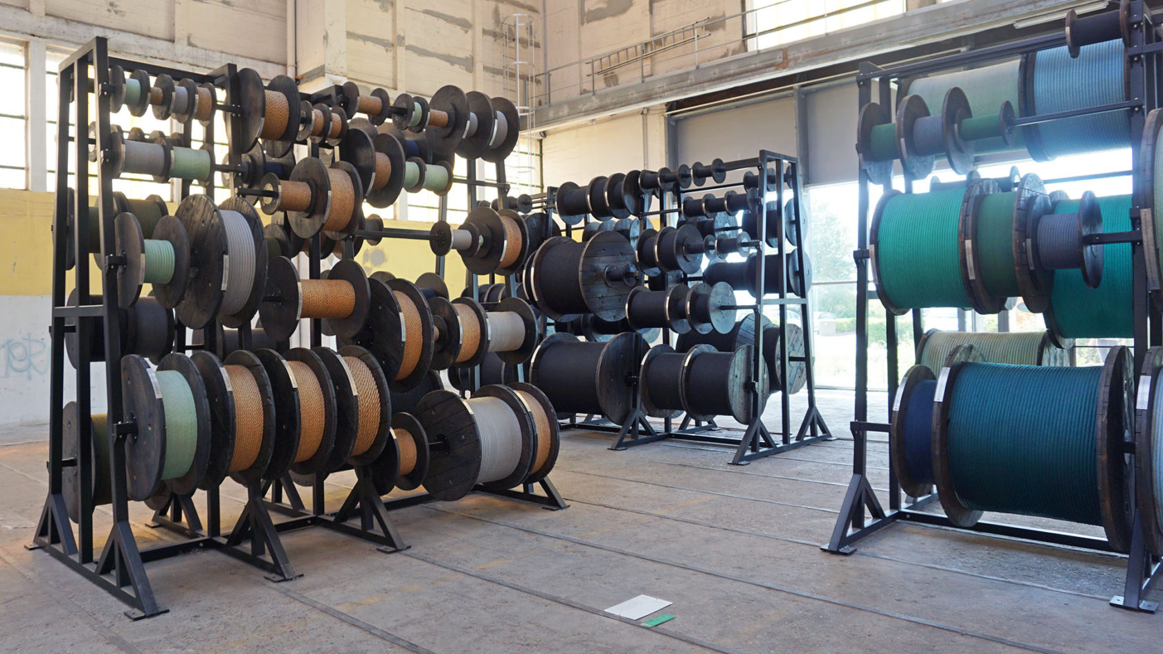 Gigantisme; alles moet (nog) groter