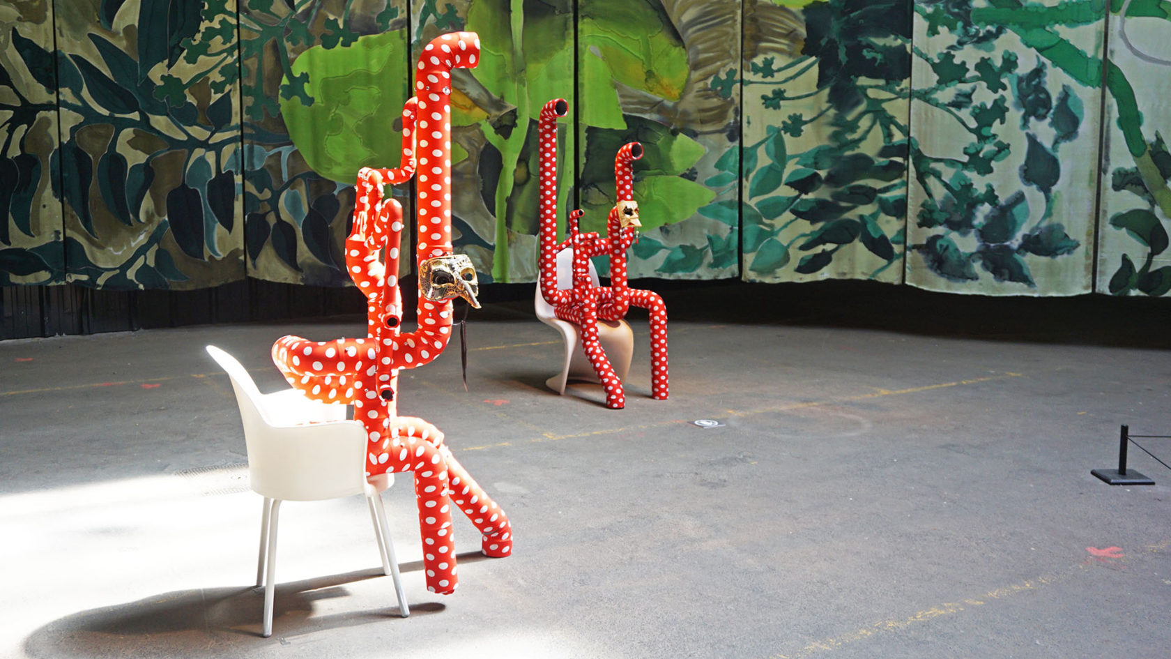 Eldorado, De Groene Godin en Bikini Wax