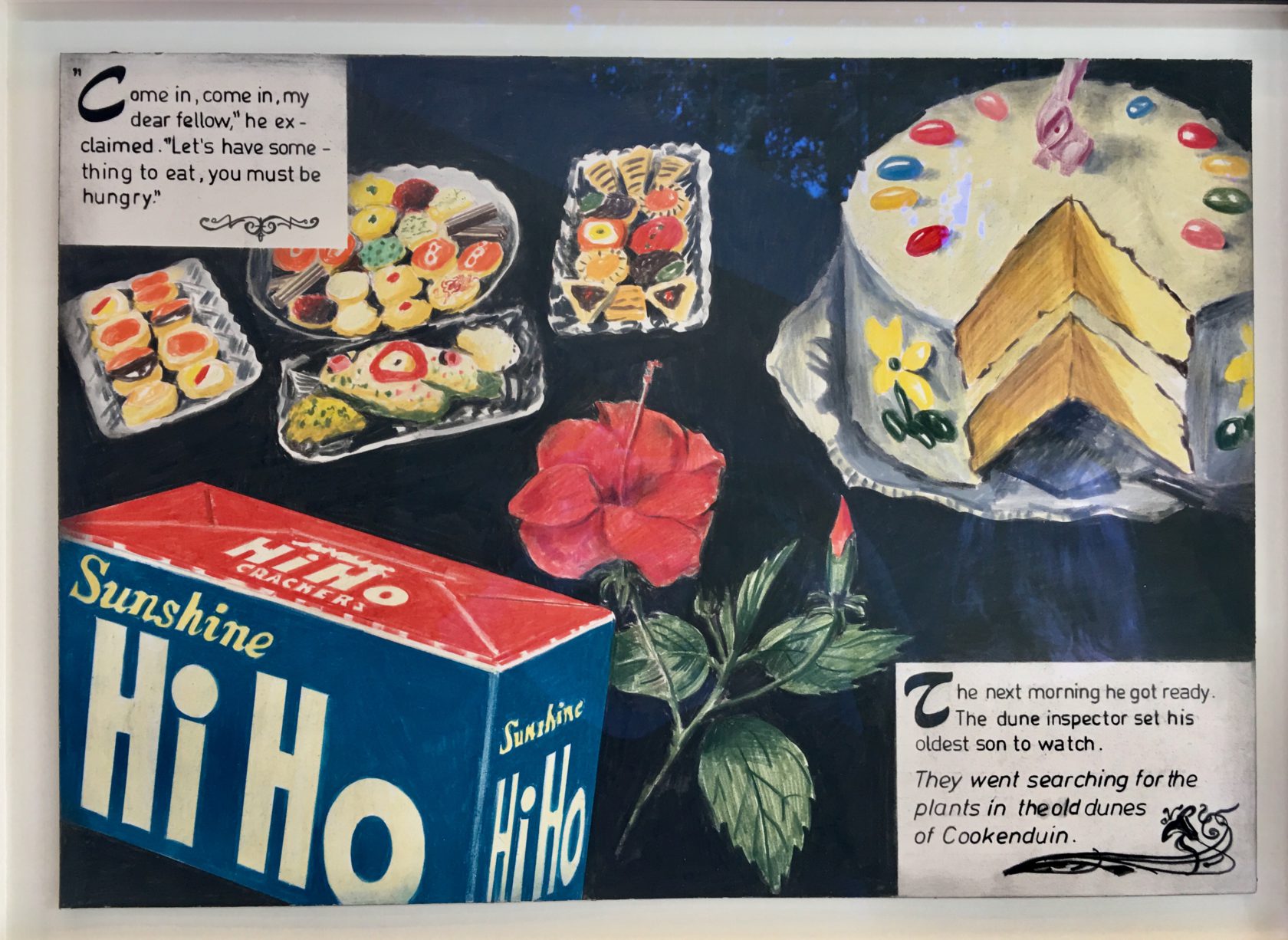 LAM – Lisser Art Museum