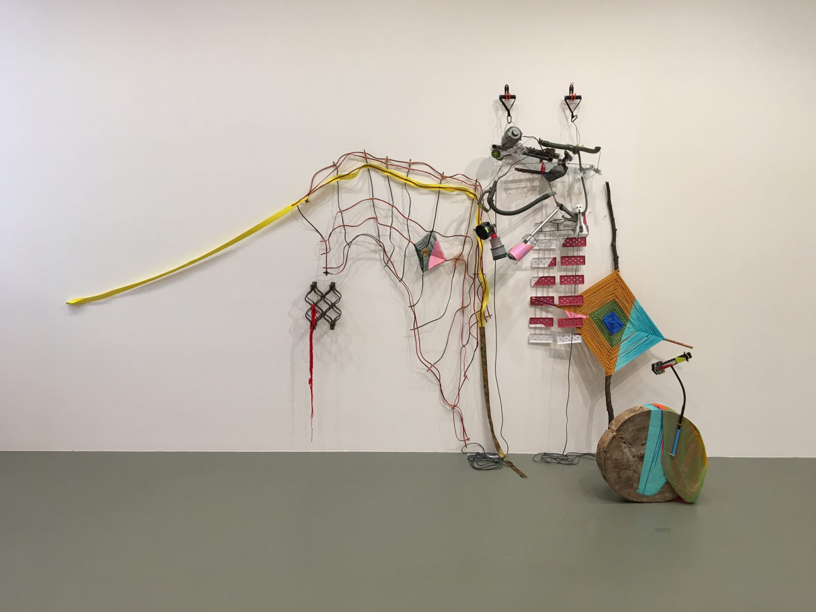 Jessica Stockholder – Stuff Matters