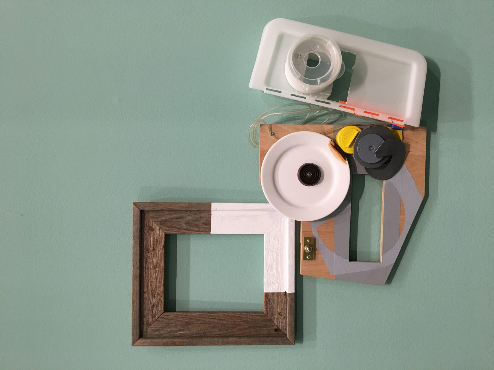 Jessica Stockholder – Stuff Matters