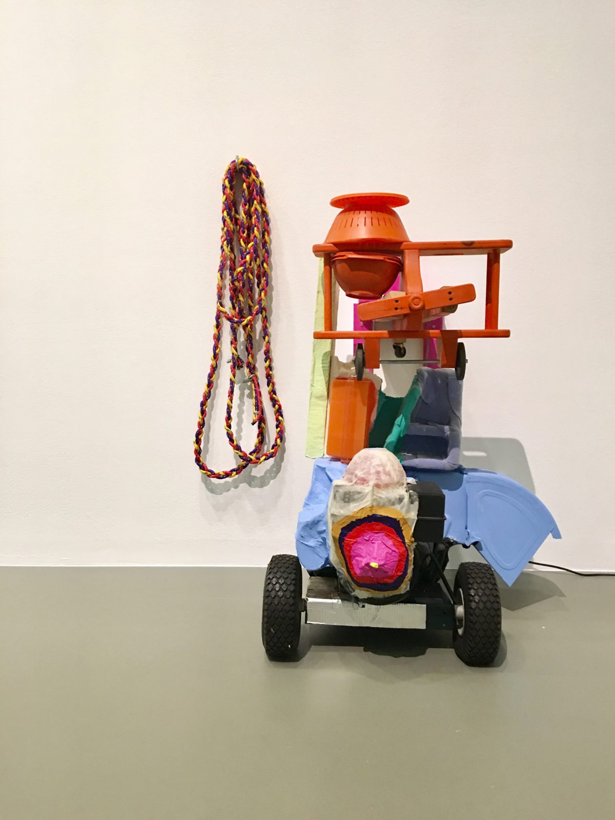 Jessica Stockholder – Stuff Matters