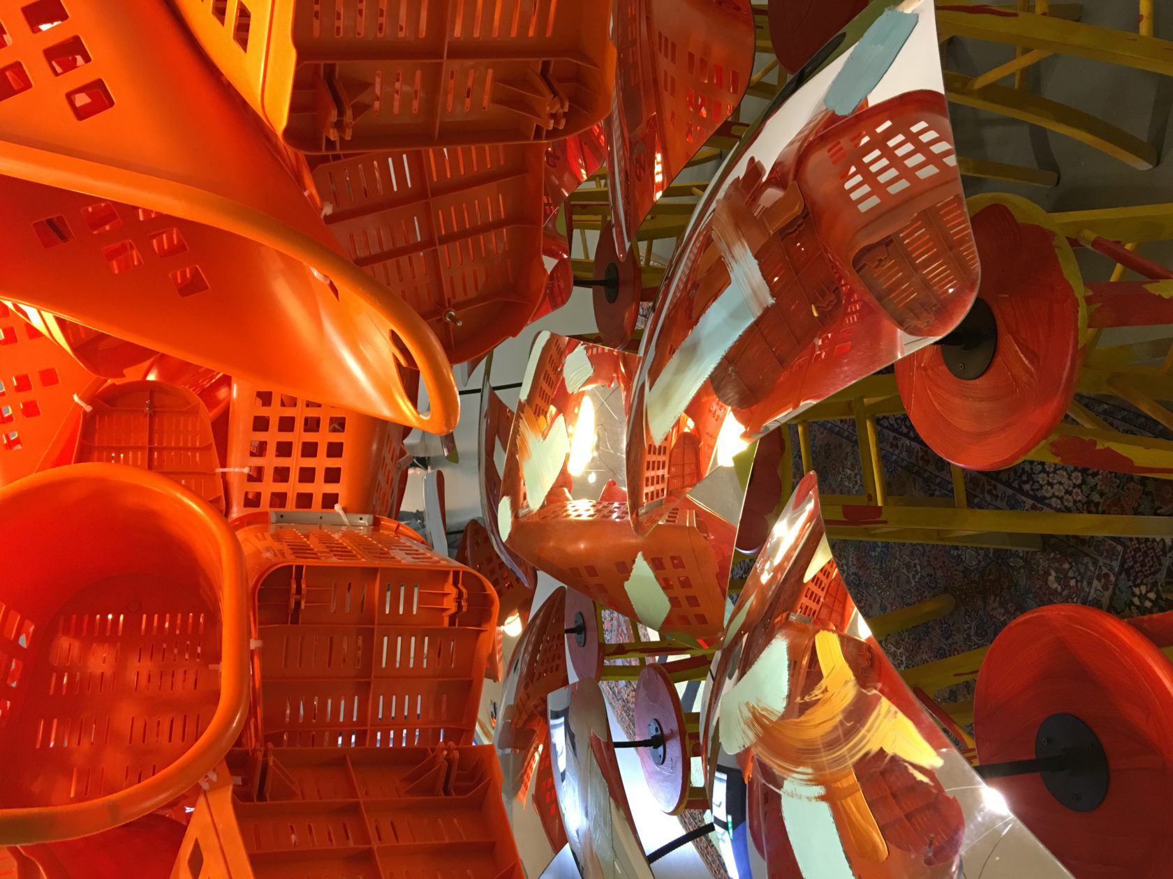 Jessica Stockholder – Stuff Matters