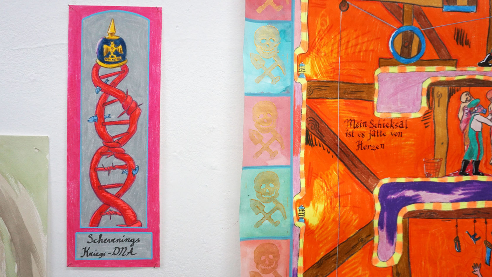 Cedric und Philip en de Slag om de Laar