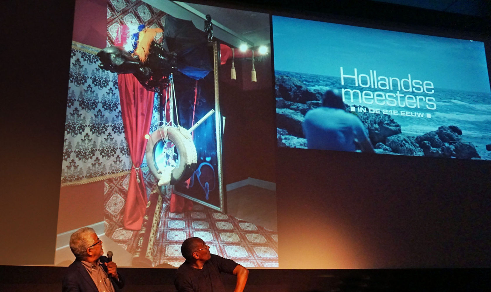 Tirzo Martha x Beeldengalerij, een zintuiglijke ervaring