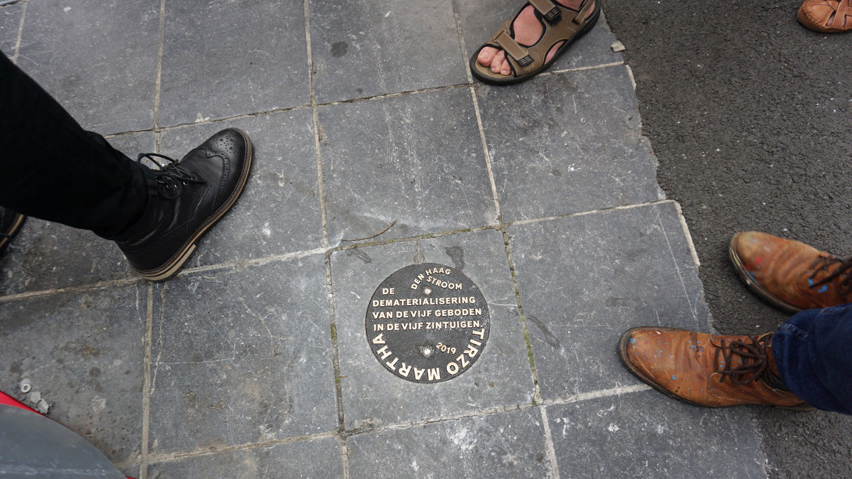 Tirzo Martha x Beeldengalerij, een zintuiglijke ervaring