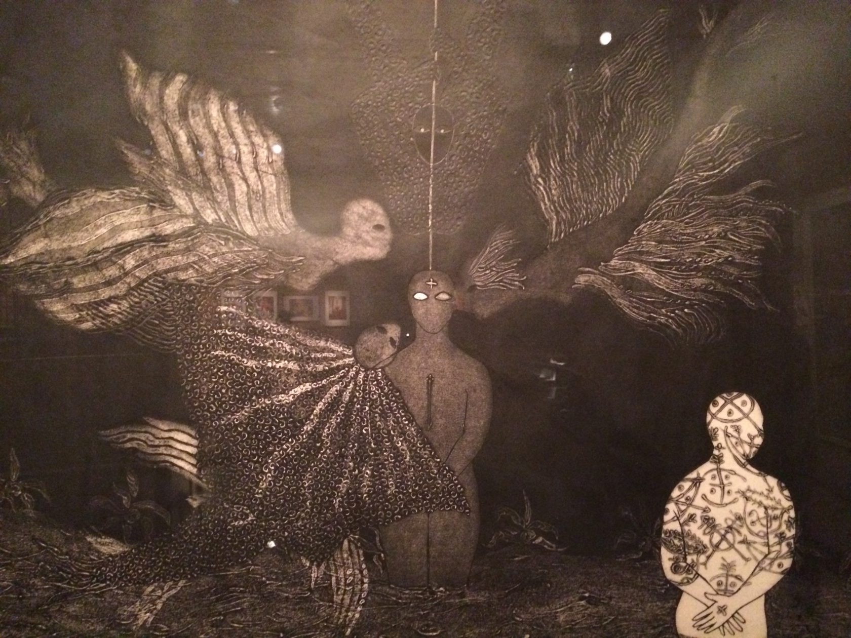 Helende krachten @ Museum Volkenkunde *vakantietip voor thuisblijvers