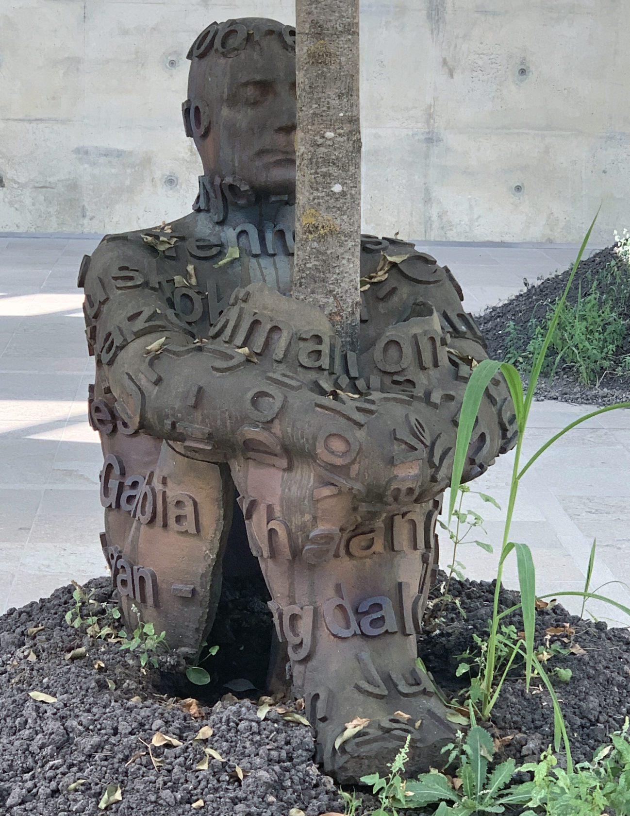 Beelden met grote thema’s, lichamen met harde feiten