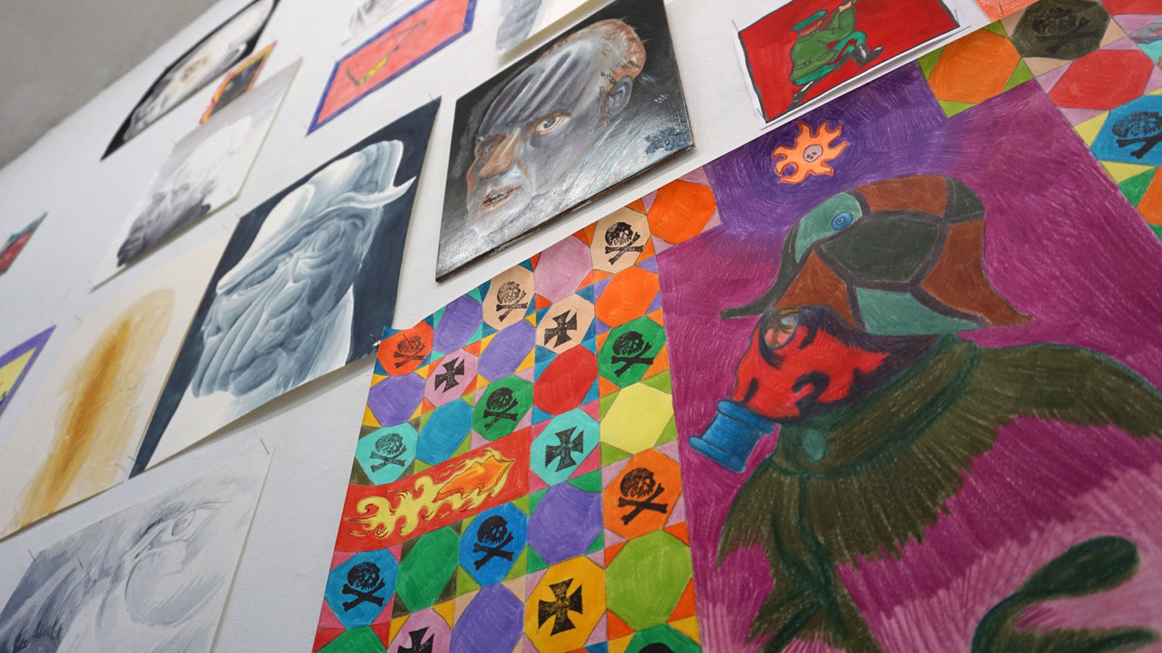 Cedric und Philip en de Slag om de Laar