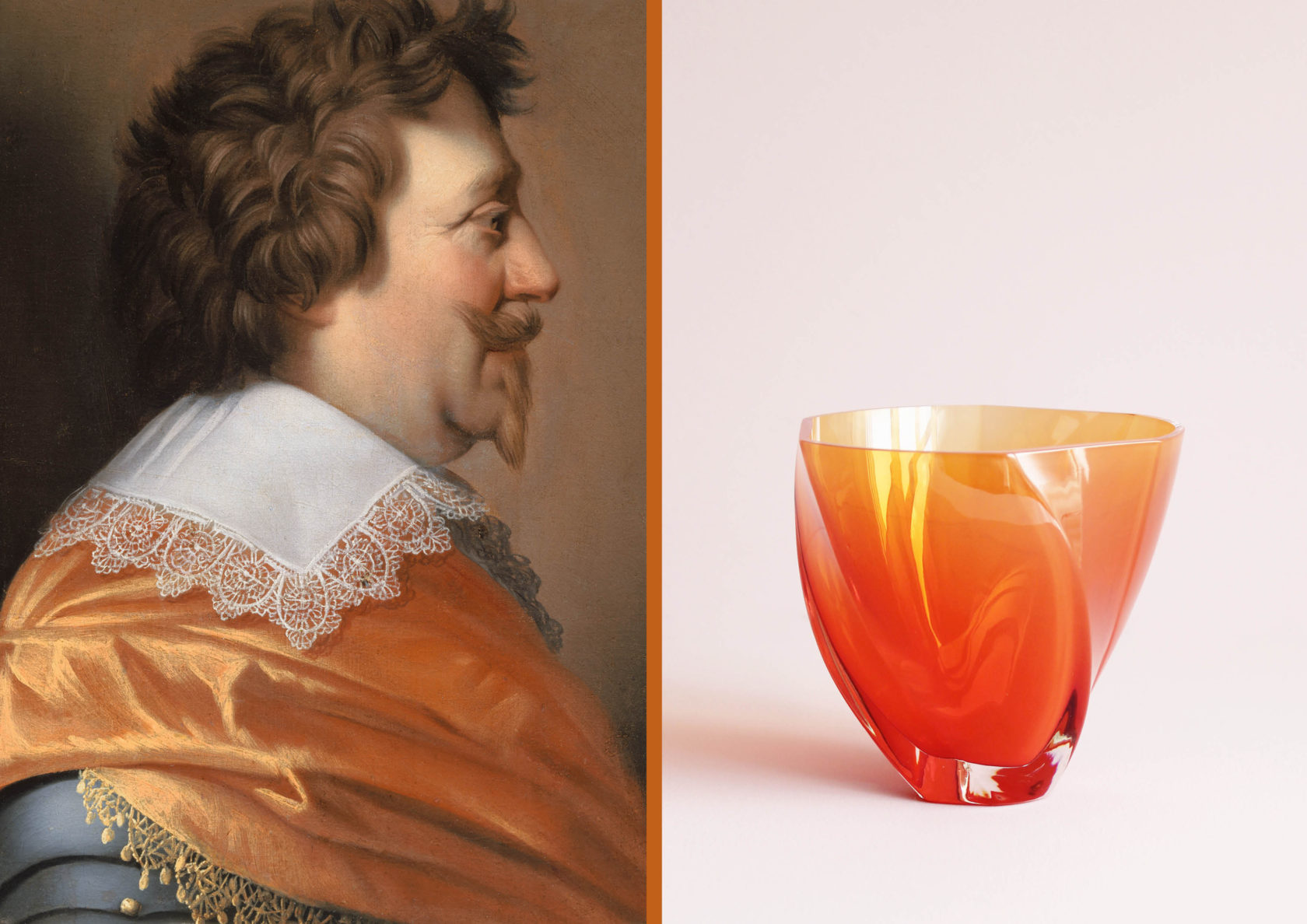 Oude kunst en nieuw design in Haagse stadspaleizen