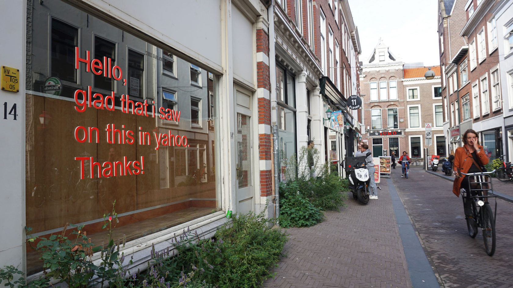 Opening highlights Den Haag