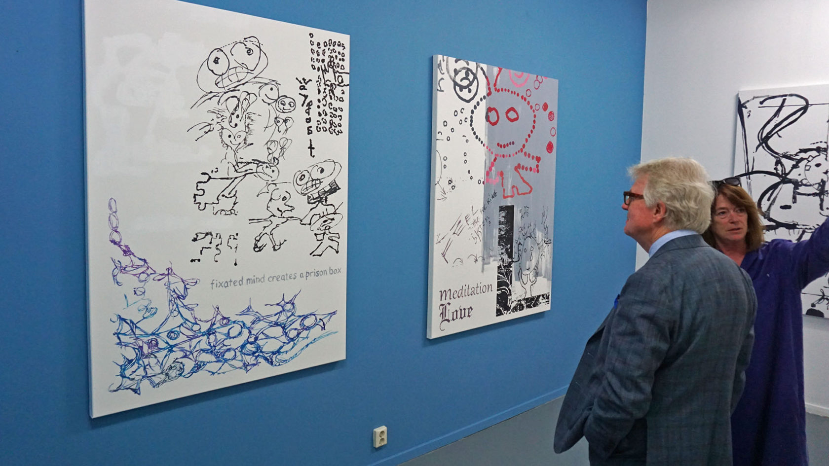 Highlights Art Central Rotterdam