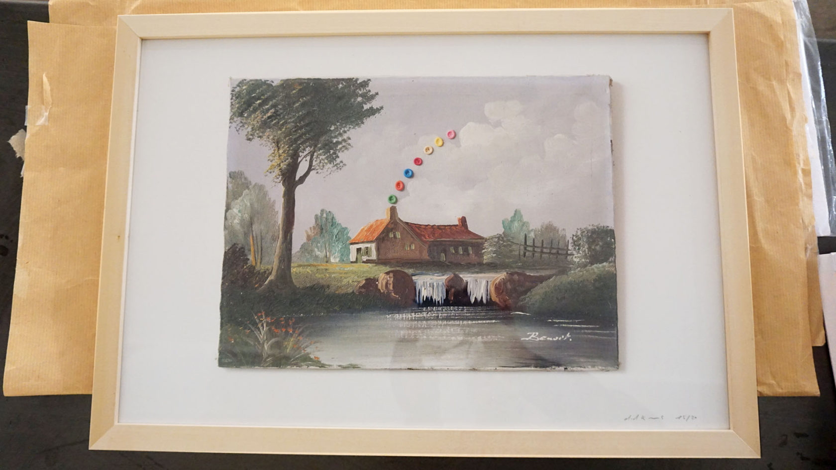 Minimalistisch inrichten met D.D. Trans