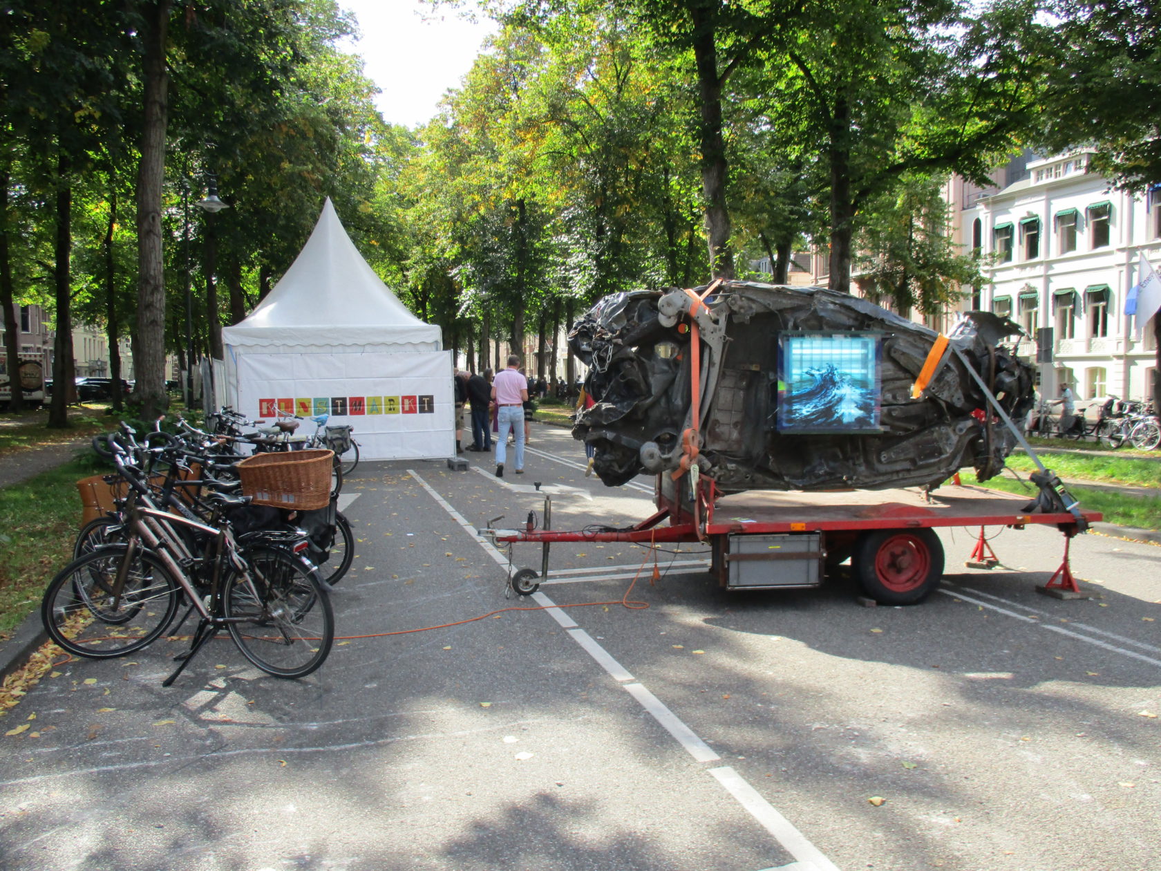 De do’s en don’ts in een zeecontainer