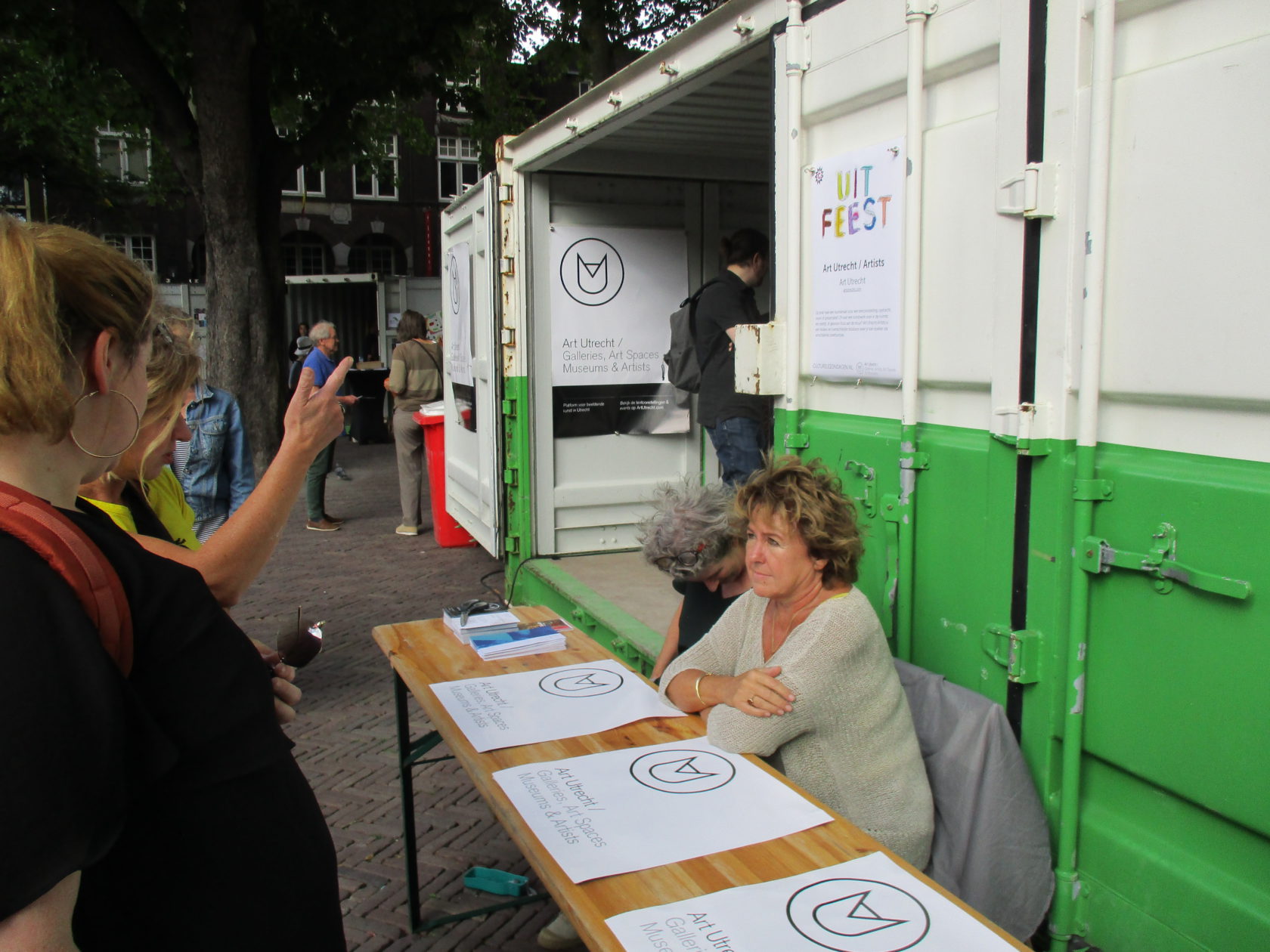 De do’s en don’ts in een zeecontainer