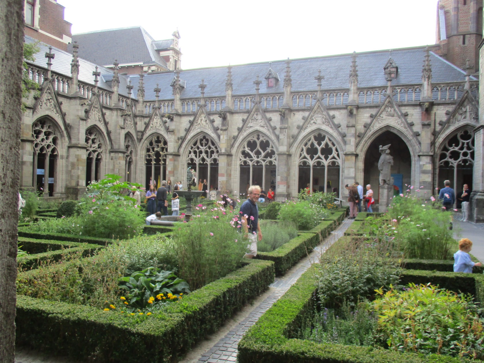 De do’s en don’ts in een zeecontainer