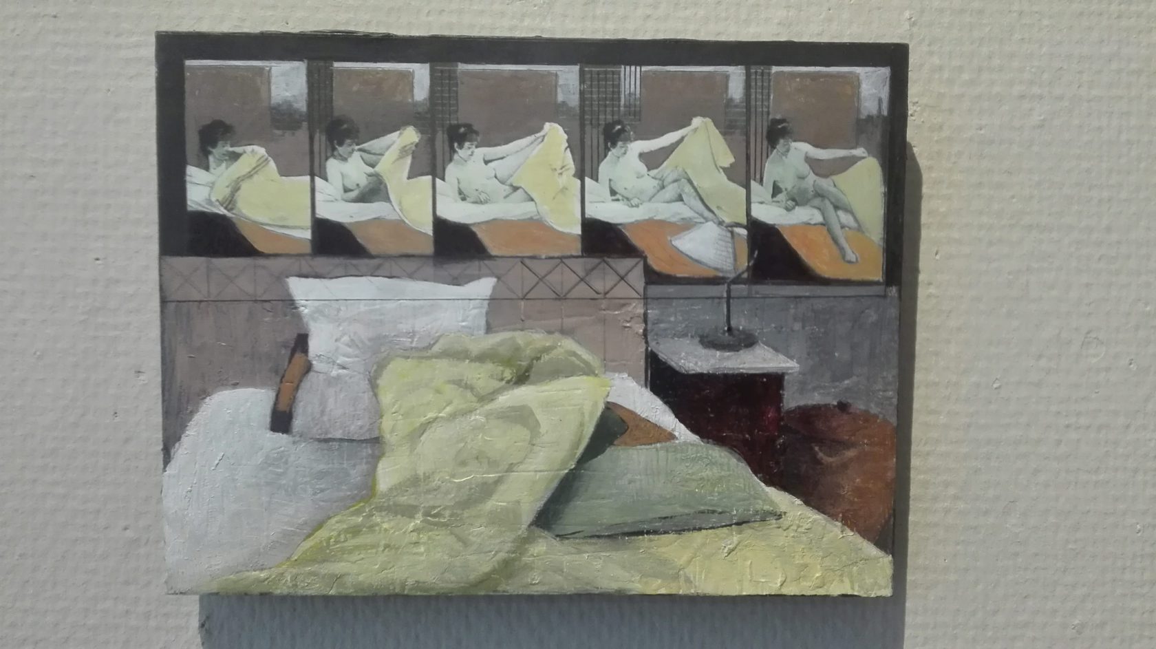 Van Muybridge tot Freud: avonturen in bed