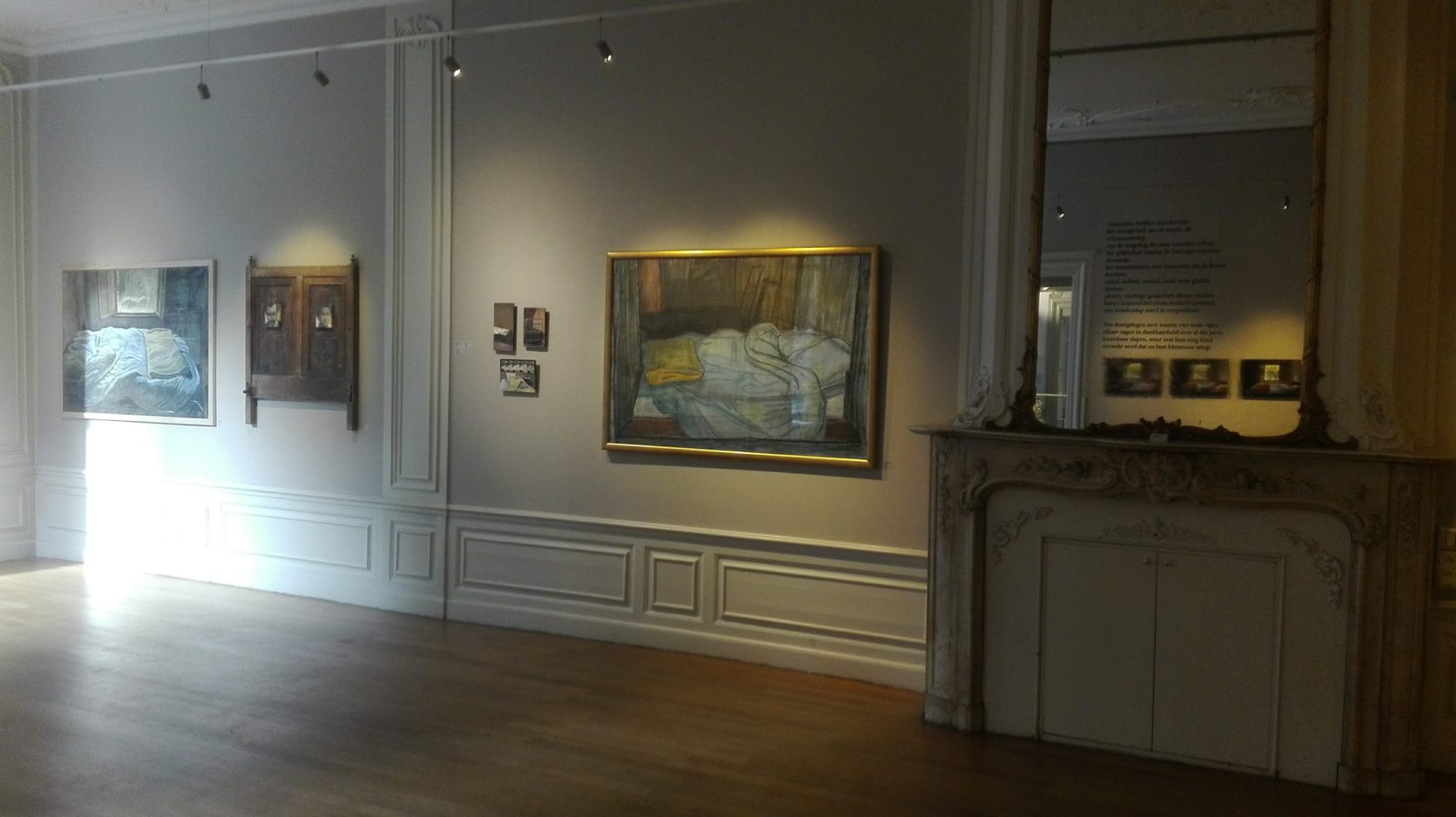 Van Muybridge tot Freud: avonturen in bed