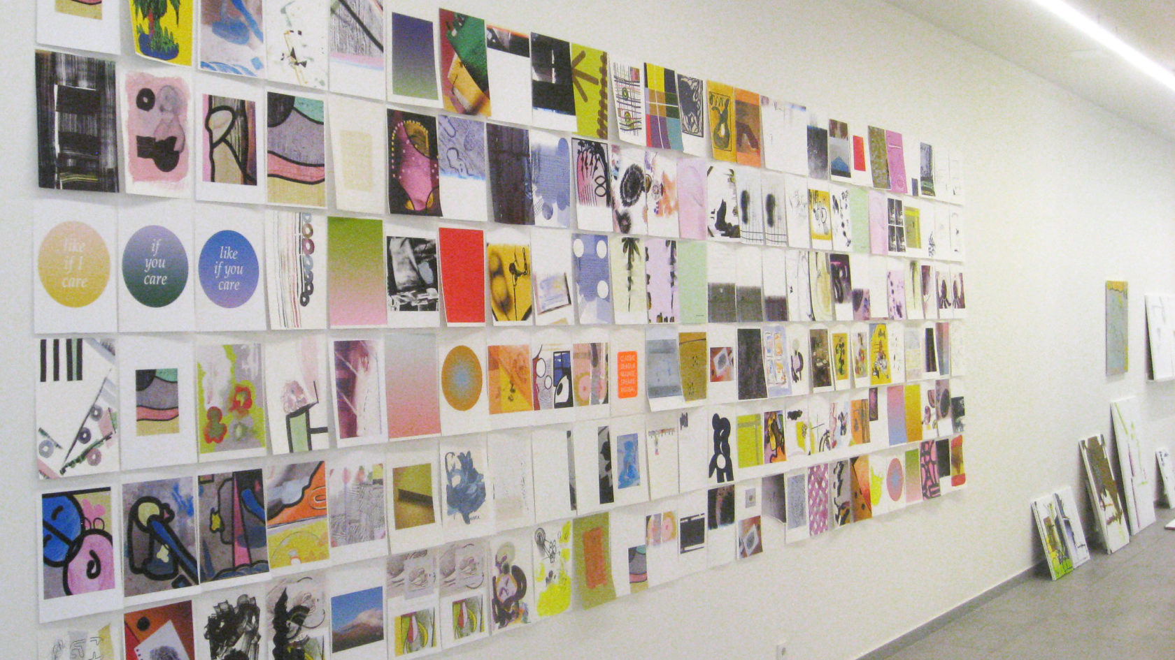 Twee exposities, één gedachte, of toch niet?