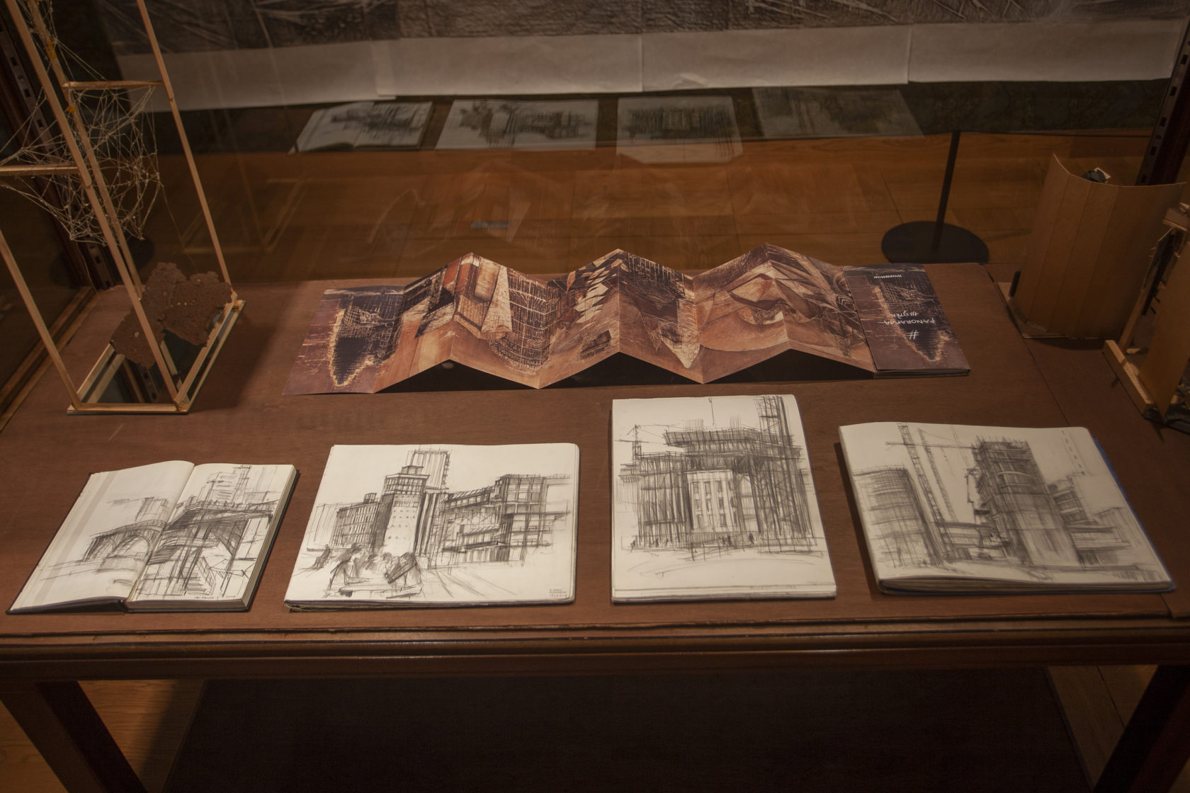 Panorama Hesjtèk #: ode aan de Megapolis in aanbouw