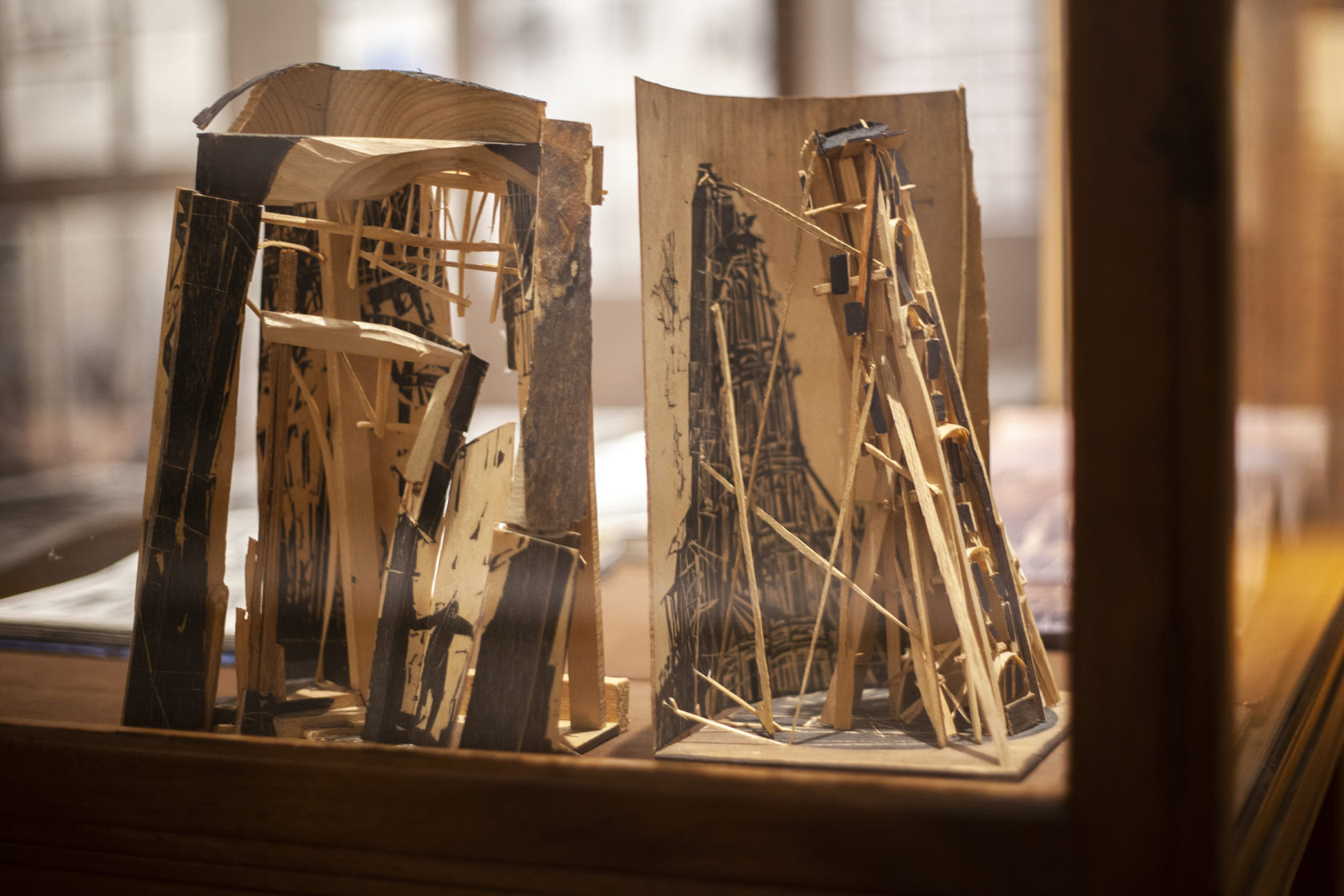 Panorama Hesjtèk #: ode aan de Megapolis in aanbouw