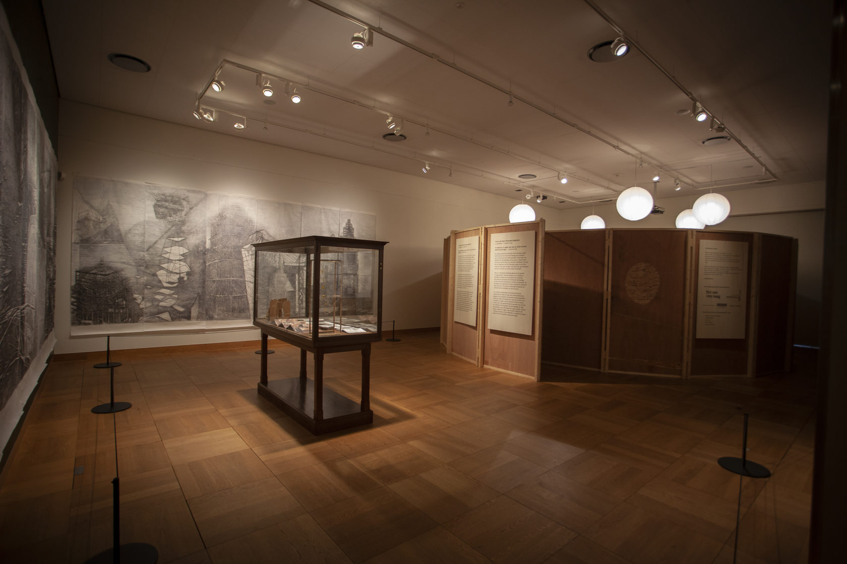 Panorama Hesjtèk #: ode aan de Megapolis in aanbouw