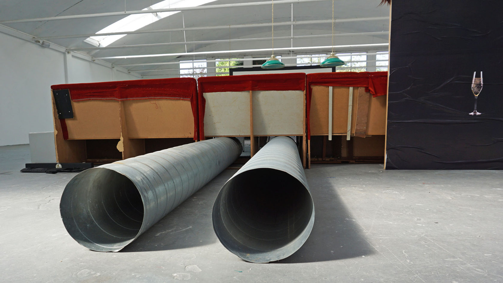 Men Looose @ De Fabriek