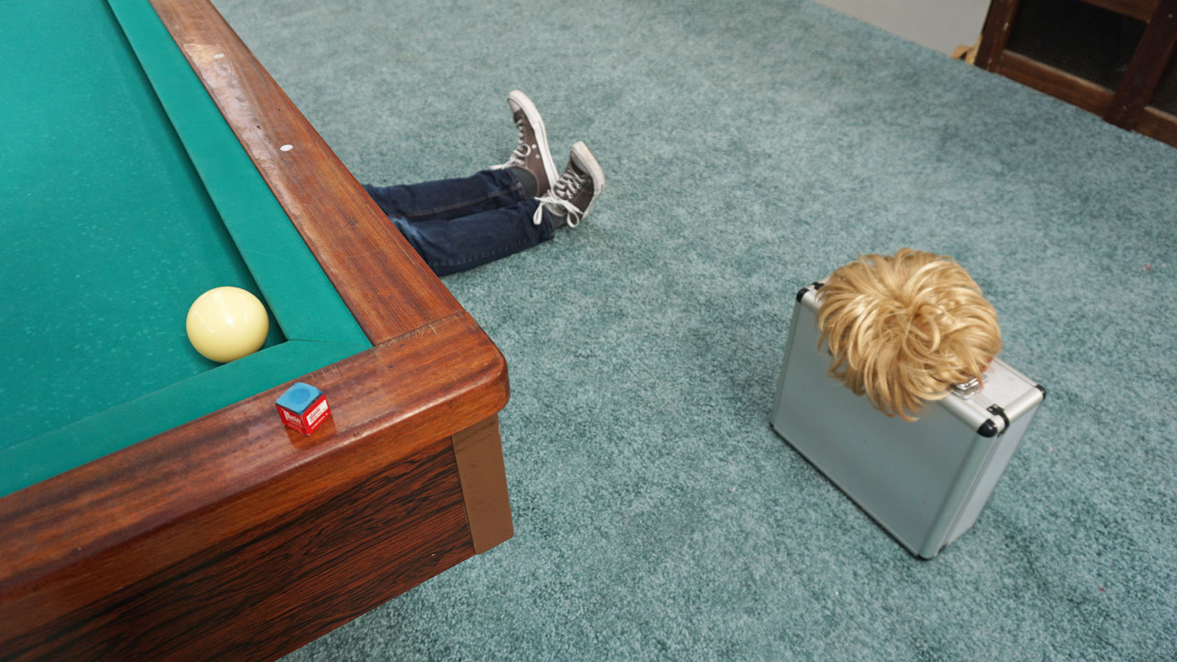 Men Looose @ De Fabriek