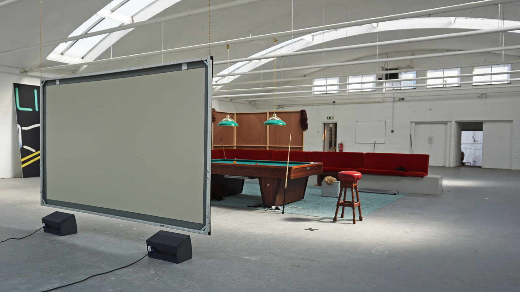 Men Looose @ De Fabriek