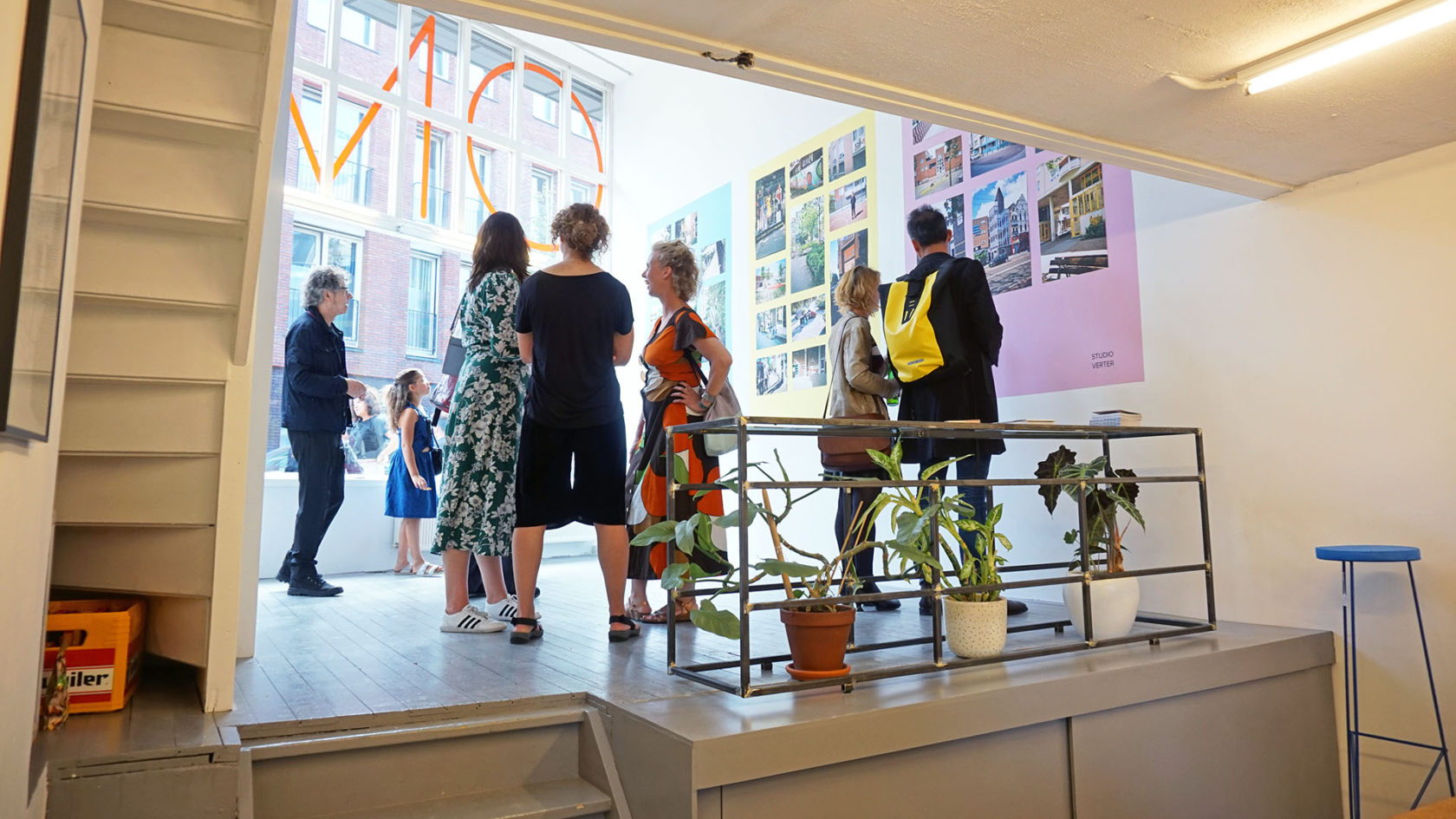 Highlights Art Central Rotterdam