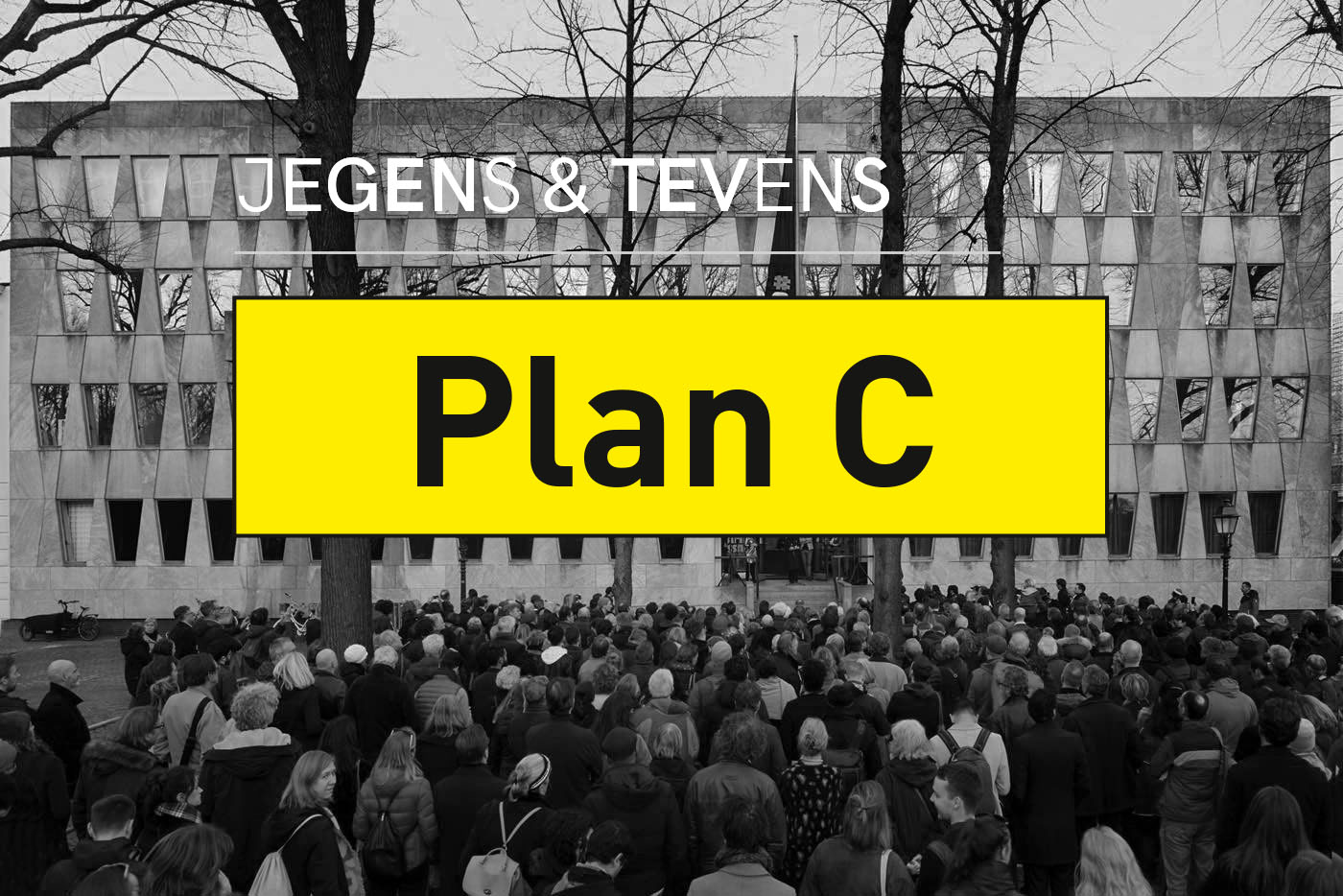 Onze Ambassade – het is tijd voor Plan C