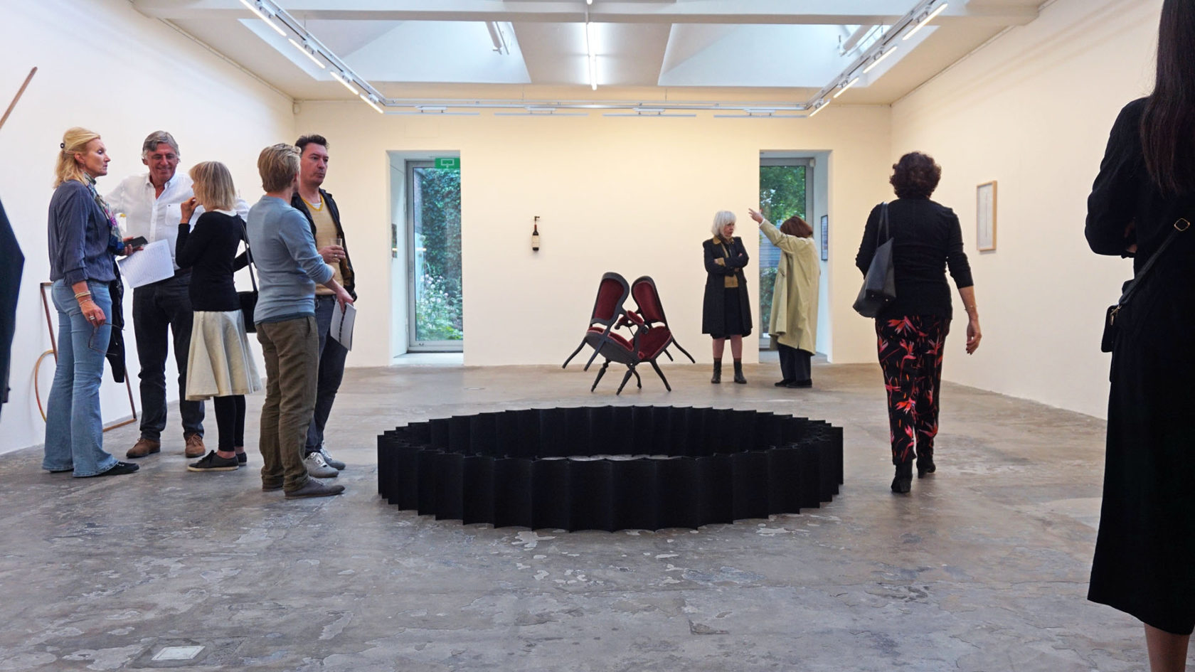 Opening highlights Den Haag