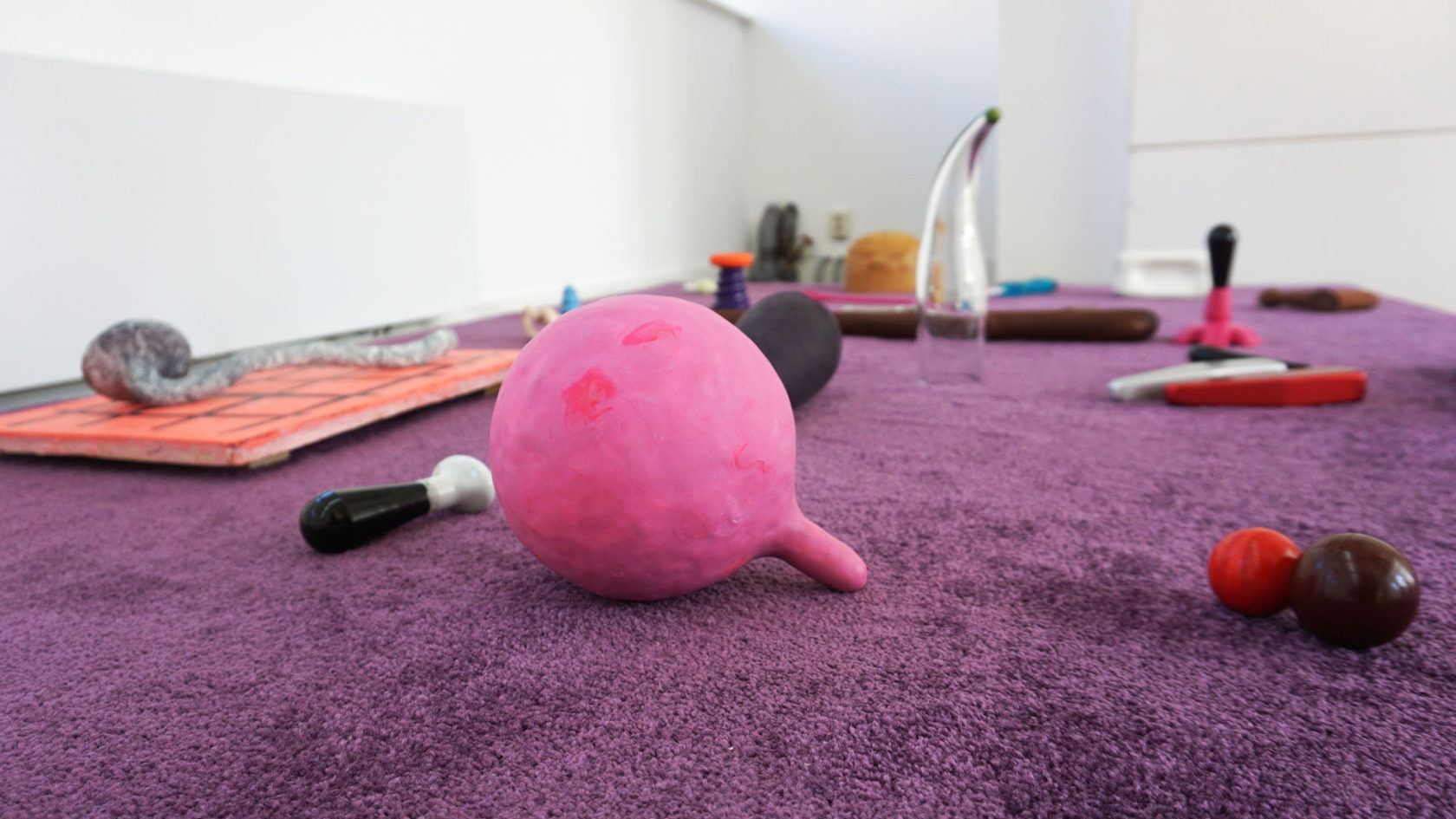 Meedrijven met The Water Party in a Tale of a Tub