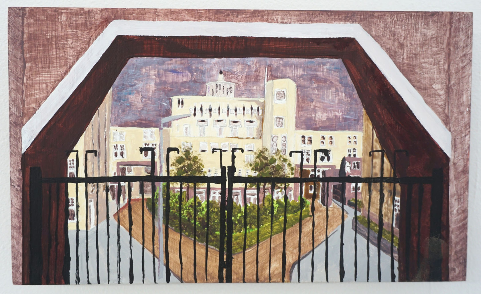 Meedrijven met The Water Party in a Tale of a Tub